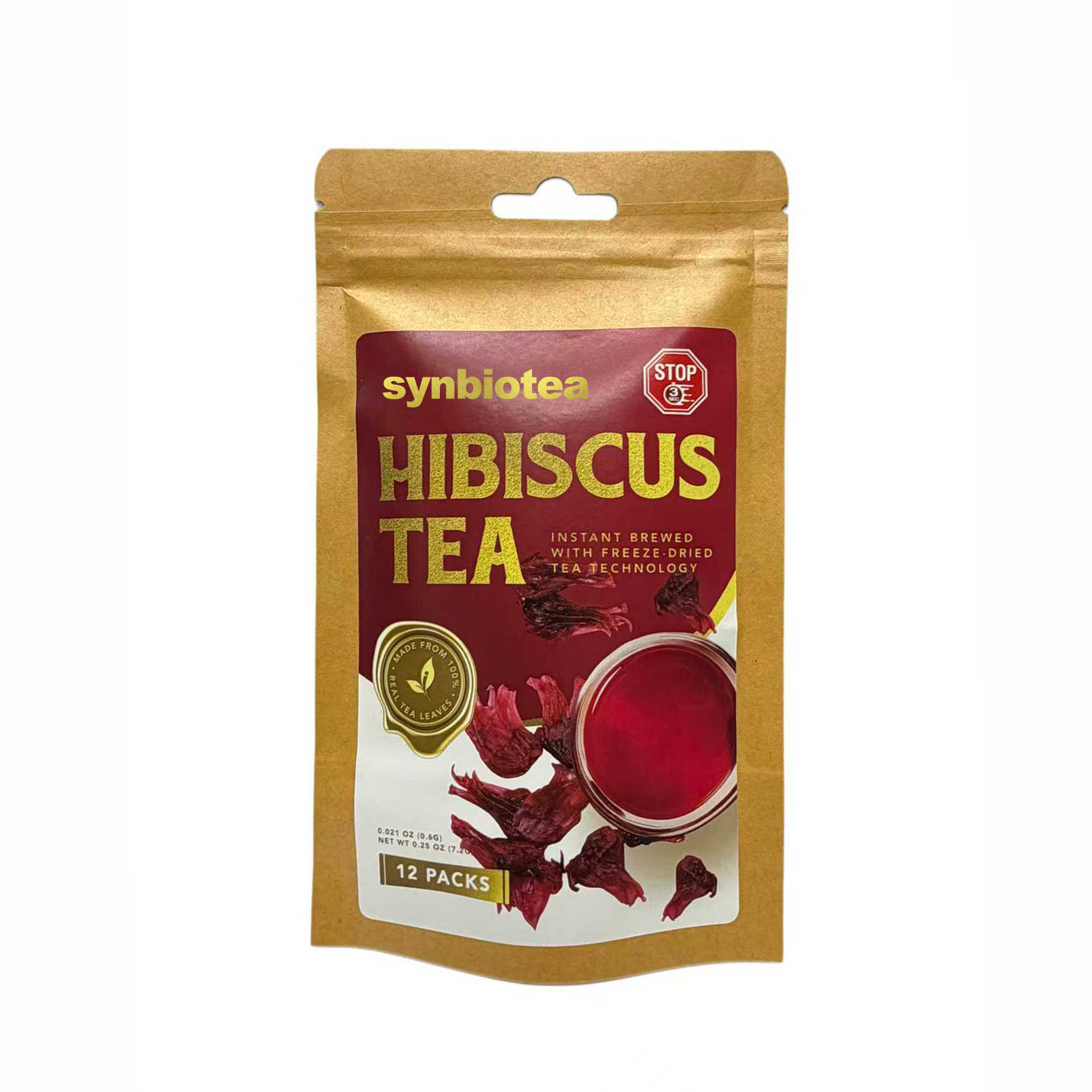 Premium Hibiscus Tea