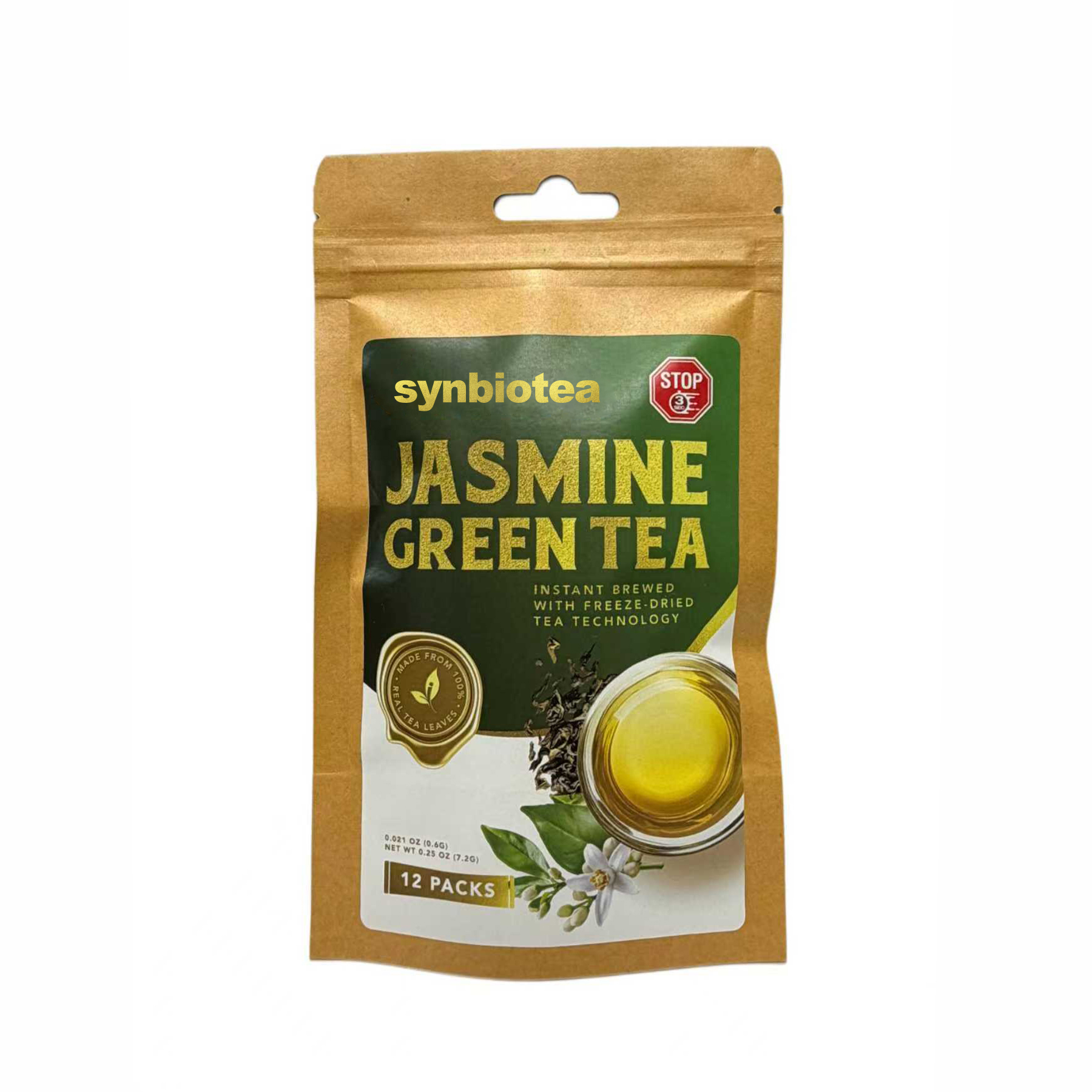 Premium Jasmine Green Tea